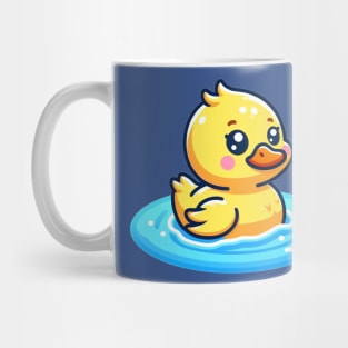 Ducky Mug